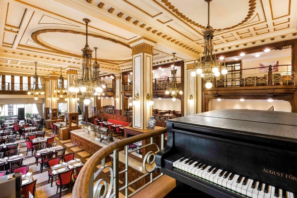 Hotel Novotel Budapest Centrum